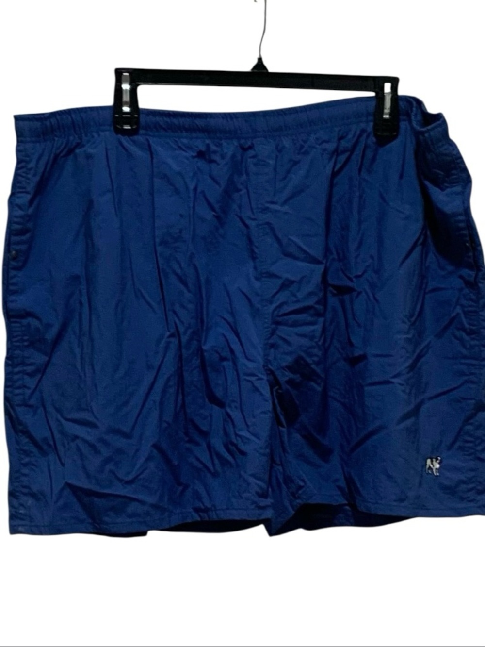 Big Dogs Men's Royal Blue Athletic Swim Shorts 3X NWT